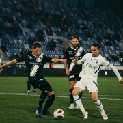 Football: Le Lausanne-Sport boucle son année sur un 5ème match sans victoire